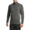 Neve Swiss Racer Sweater - Merino Wool-TENCEL®, Zip Neck (For Men)