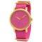 Timex Style Originals Modern Watch - 38mm, Nylon Strap (For Women)