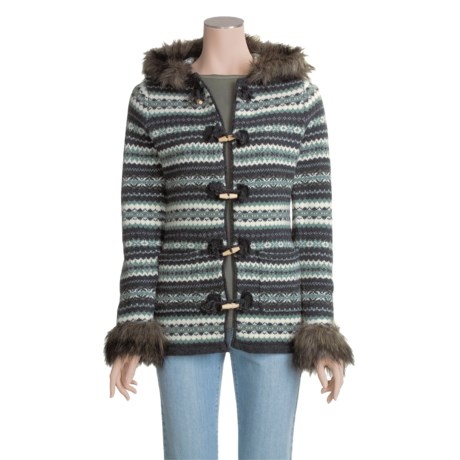 Neve Mary Cardigan Sweater - Merino Wool (For Women)