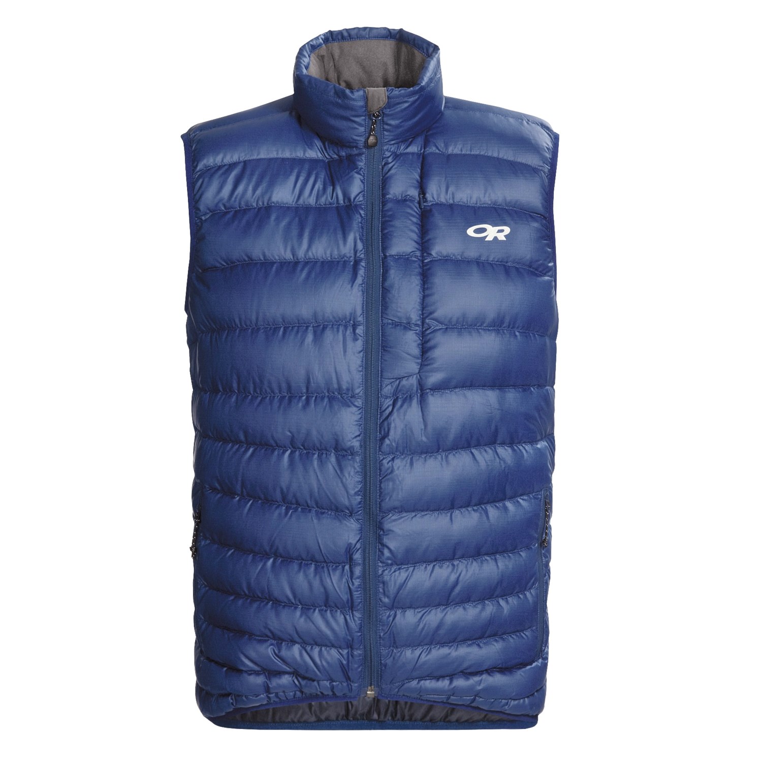 Outdoor Research Transcendent Down Vest (For Men) 2409C - Save 36%