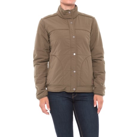 Toad&Co Aerium Bomber Jacket - Insulated (For Women)