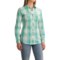 Ariat Maddy Plaid Shirt - Snap Front, Long Sleeve (For Women)