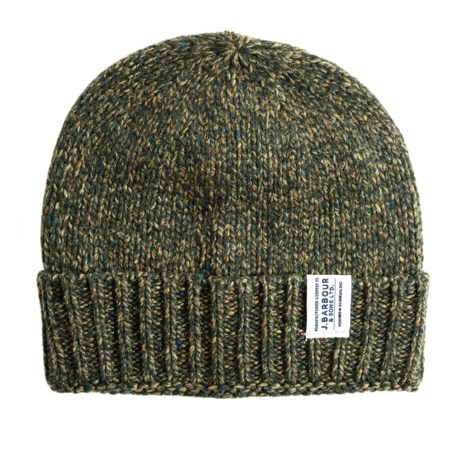 Barbour Whitfield Beanie (For Men