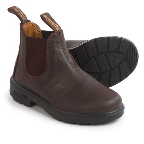 Blundstone Blunnies 530 Pull-On Boots - Leather, Factory 2nds (For Toddlers)