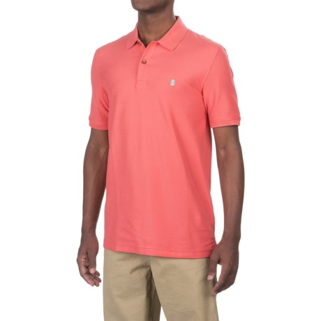 Izod IZOD Advantage Polo Shirt - UPF 15, Short Sleeve (For Men)