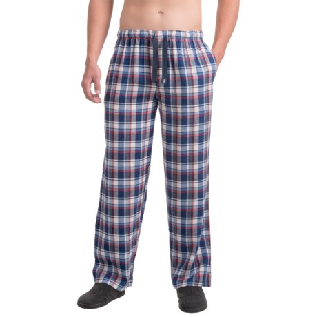 IZOD Flannel Sleep Pants (For Men)