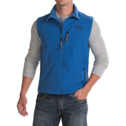 Powder River Outfitters Soft Shell Vest (For Men)