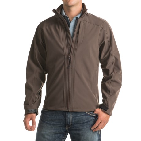 Powder River Outfitters Bonded Soft Shell Jacket (For Men)