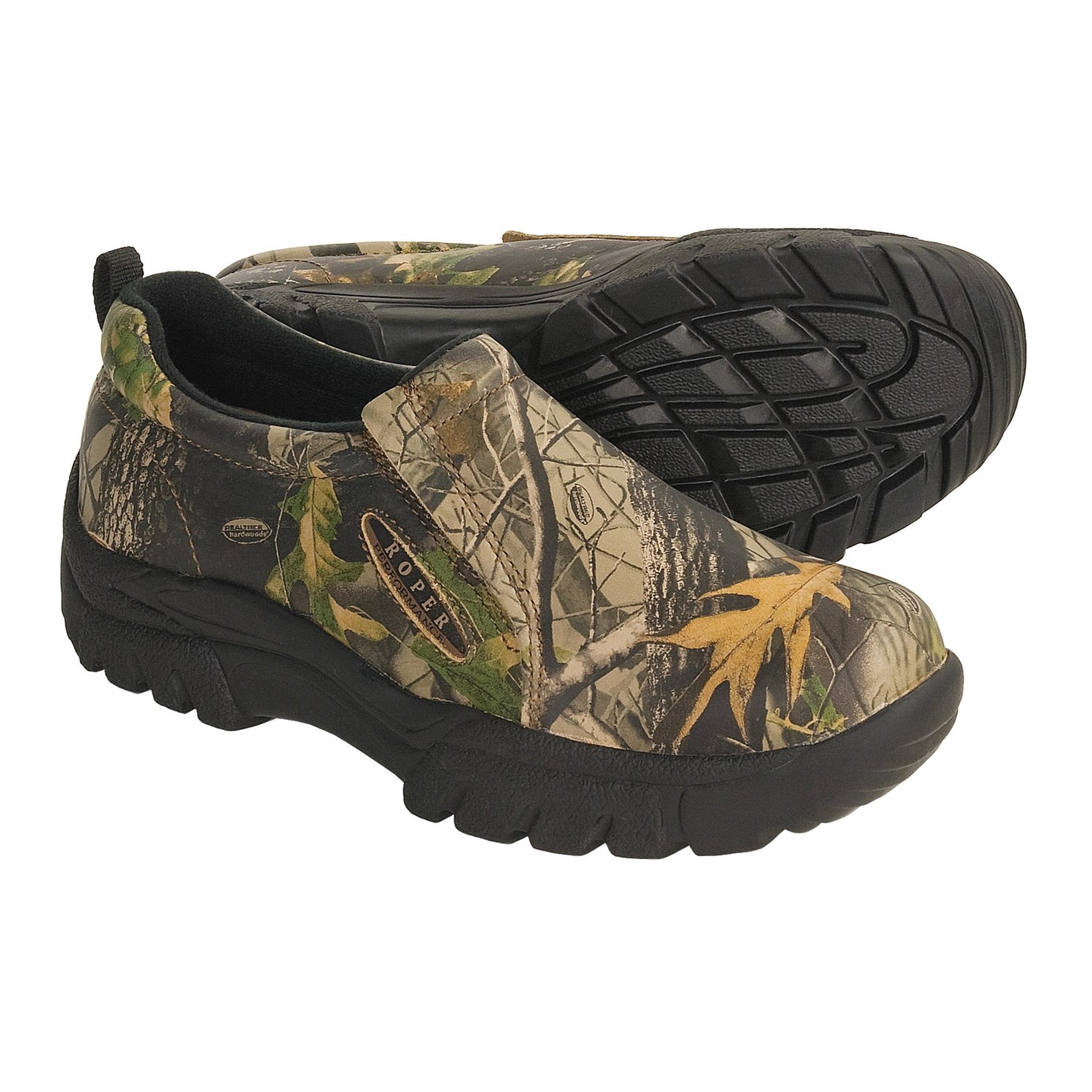 Roper Camouflage High-Performance Shoes (For Men) 2439X - Save 42%