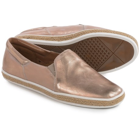 Aerosoles Fun Fact Shoes - Leather, Slip-Ons (For Women)