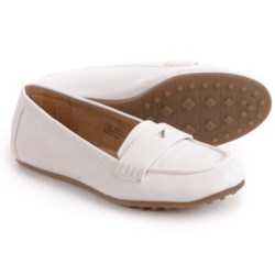 Aerosoles Drive-In Moccasins - Vegan Leather (For Women)