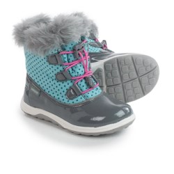 See Kai Run Abby Snow Boots - Waterproof (For Little and Big Girls)