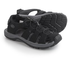 Khombu Chandler Water Sandals - Leather (For Men)