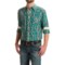 Rock & Roll Cowboy Enzyme-Washed Western Shirt - Snap Front, Long Sleeve (For Men)