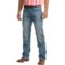 Rock & Roll Cowboy Tuf Cooper Jeans - Competition Fit, Straight Leg (For Men)