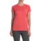 Trespass Alonza DLX Quick Dry CoolMax® Shirt - Crew Neck, Short Sleeve (For Women)