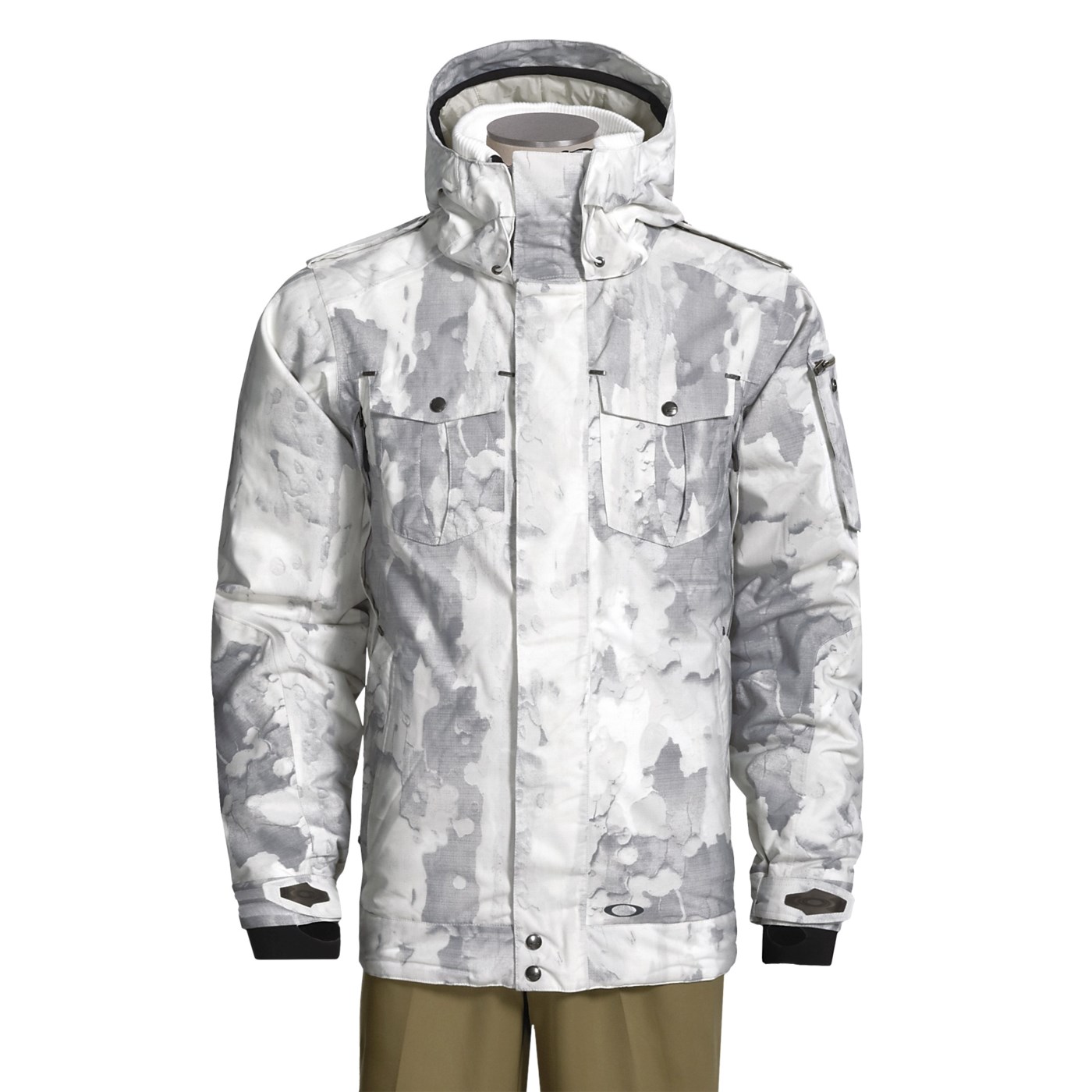 Oakley Infantry Snowboard Jacket (For Men) 2444H 35