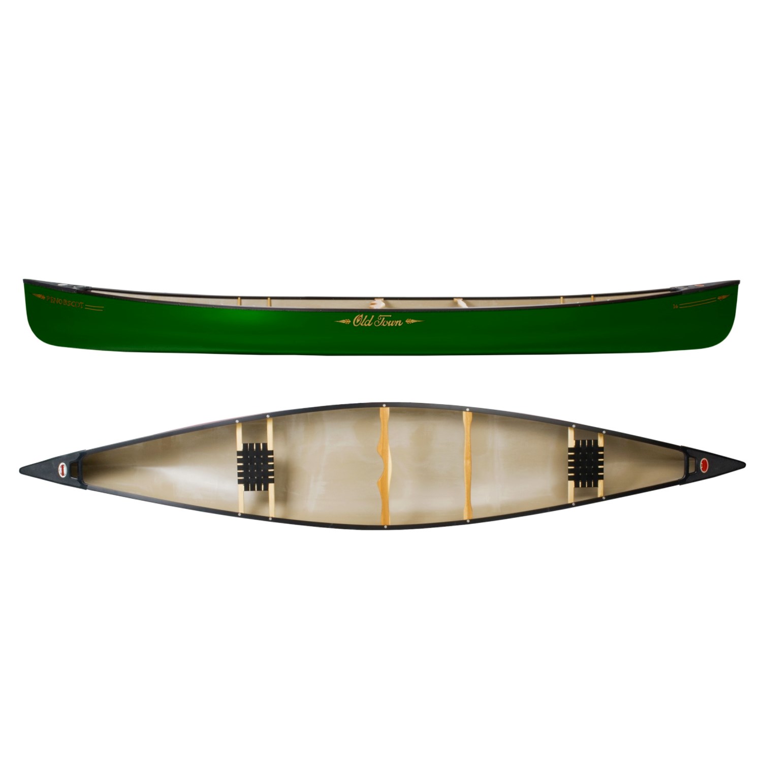 Old Town Penobscot 16 Royalex® Canoe - 16'2