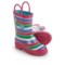 Splashers Sally Rain Boots - Waterproof (For Toddlers Girls)