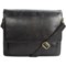 Scully Milano Messenger Bag/Briefcase - Leather