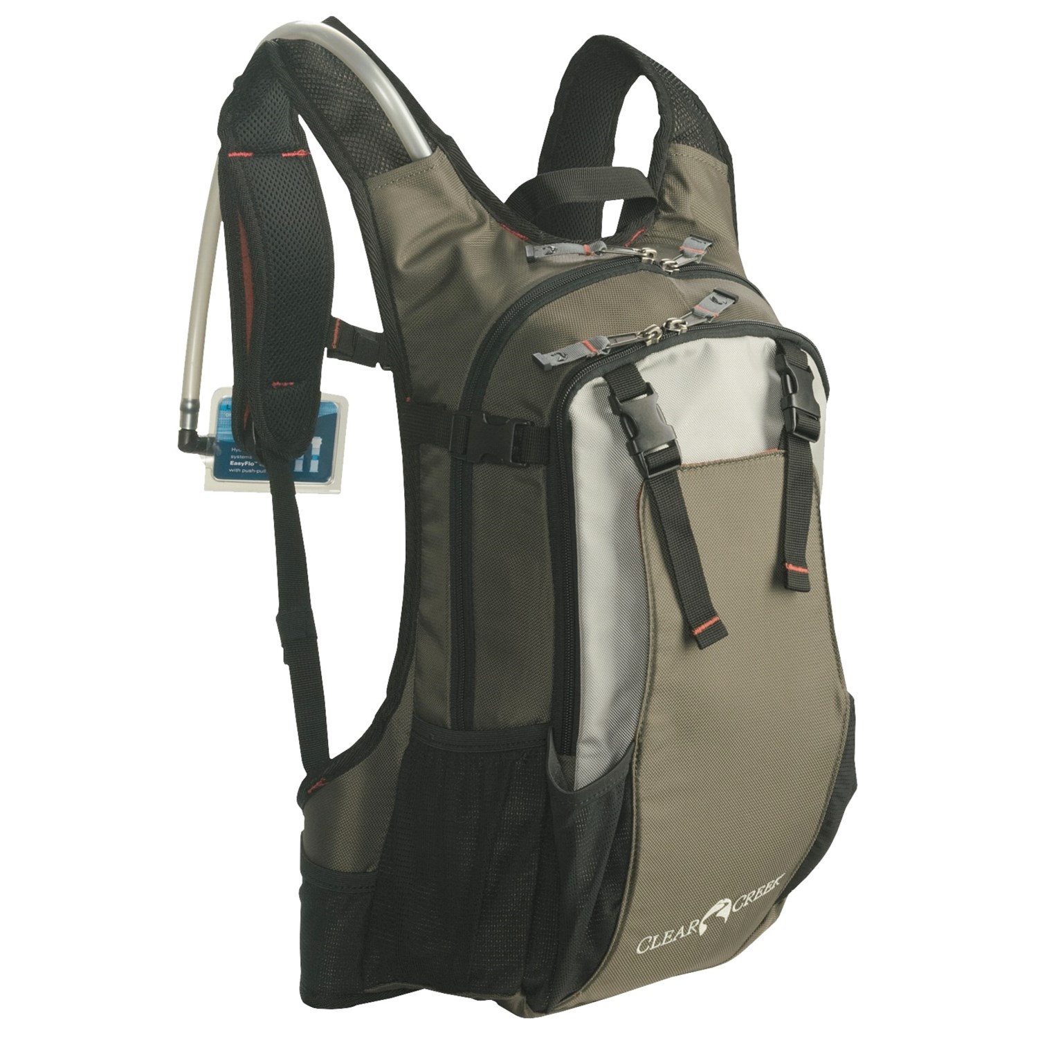 Clear Creek Decorah Backpack - Hydration System 2476G - Save 39%