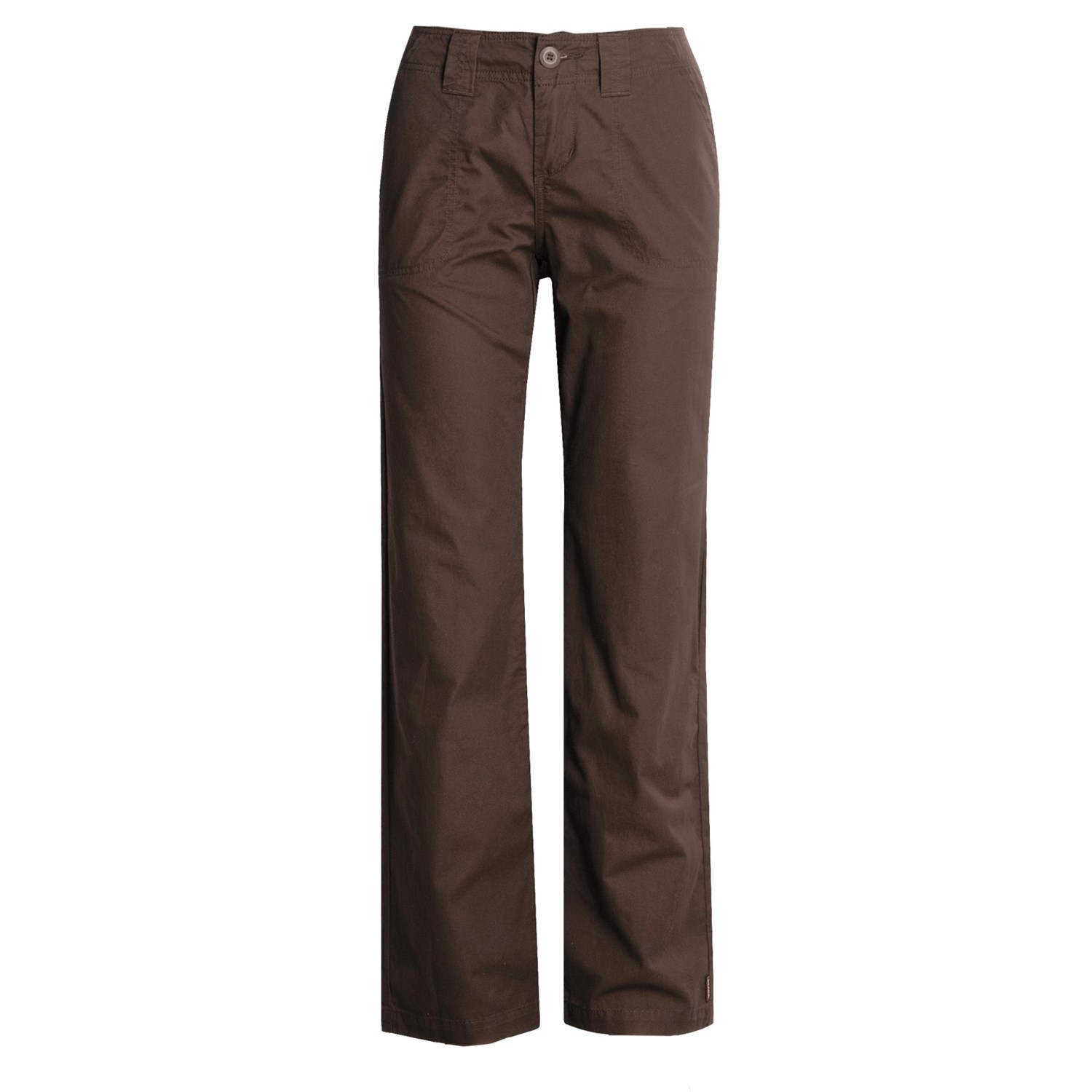 prAna Organic Cotton Chino Pants (For Women) 2476X - Save 35%