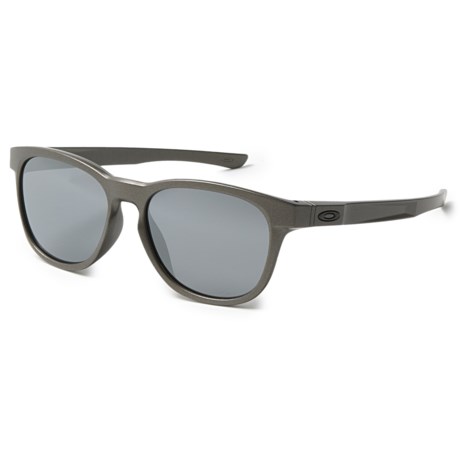 Oakley Stringer Sunglasses - Iridium® Plutonite® Lenses