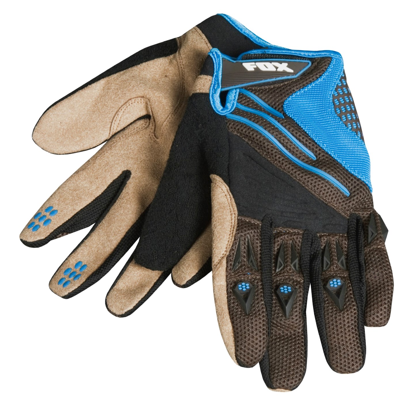 Fox Racing Sidewinder Cycling Gloves (For Men) 24805