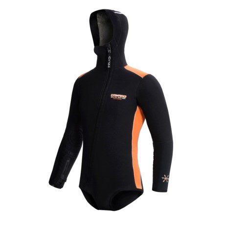 Camaro Canyoning Professional Jacket - 5 mm (For Men and Women)