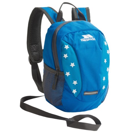 Trespass Tiddler Backpack (For Kids)