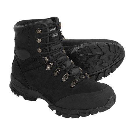 Kamik Colorado Hiking Boots (For Men) 2491Y - Save 40%