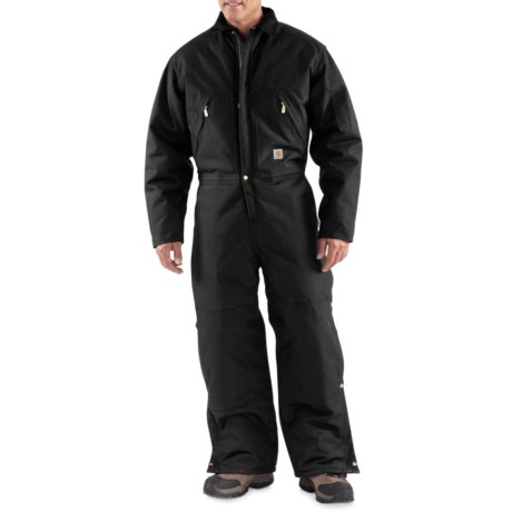 Carhartt Extremes® Arctic Quilt-Lined Coveralls - Insulated, Factory Seconds (For Big Men)