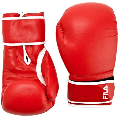 Fila Boxing Gloves - 12 oz.