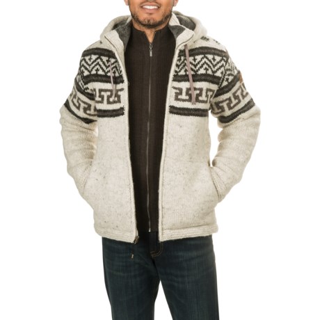 Sherpa Adventure Gear Kirtipur Sweater - Full Zip (For Men)