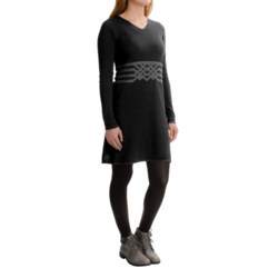 Aventura Clothing Jaelyn Dress - Organic Cotton, Long Sleeve (For Women)