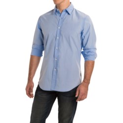 Rainforest Broadcloth Shirt - Long Sleeve (For Men)
