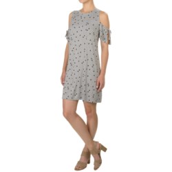 Kensie Confetti Dots Dress - Sleeveless (For Women)