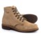 Chippewa 6” Service Boots - Suede, Factory 2nds (For Men)