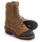 Chippewa Apache Work Boots - Waterproof, 9” (For Men)