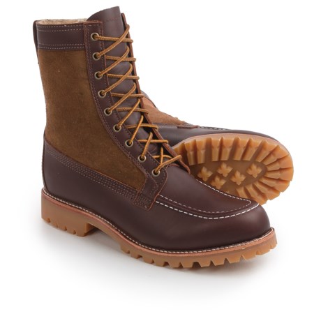 Chippewa Shearling Hunting Boots (For Men)