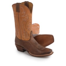 Nocona Delta Cowboy Boots - 13”, Square Toe (For Men)