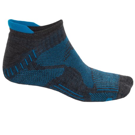 New Balance Technical Elite Low-Cut Socks - Merino Wool Blend, Below the Ankle (For Men)