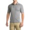 Ibex Crosstown Polo Shirt - Merino Wool, Short Sleeve (For Men)