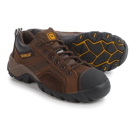 Caterpillar Argon Work Shoes - Composite Safety Toe (For Women)