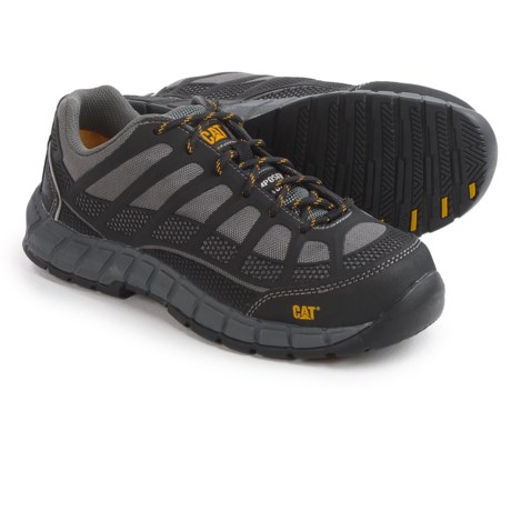 Caterpillar Streamline Work Shoes - Composite Safety Toe (For Women)