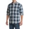 Pendleton Preston Indigo Plaid Shirt - Long Sleeve (For Men)