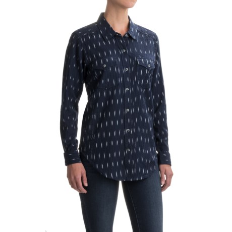 Kavu Hadley Shirt - Long Sleeve (For Women)