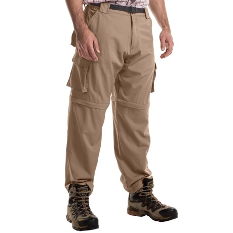 Dakota Grizzly Parker Convertible Cargo Pants (For Men)