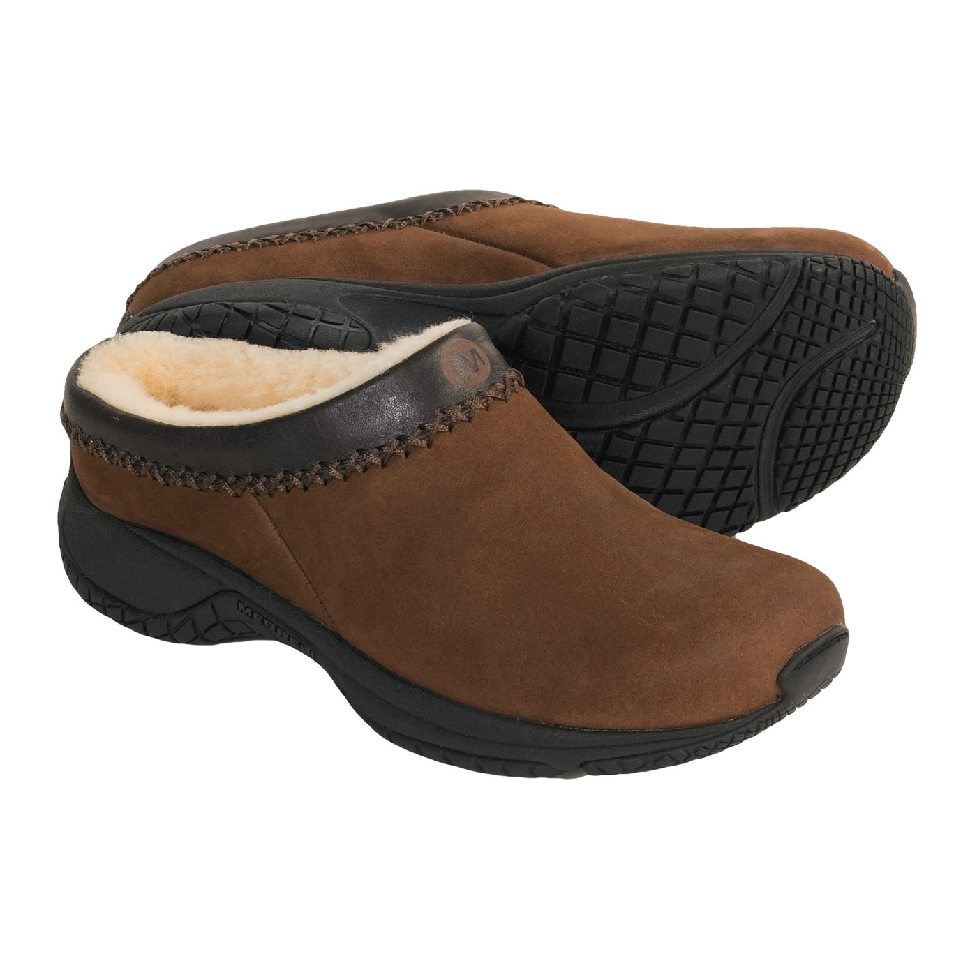 Merrell Encore Chill Stitch Clogs (For Women) 2556K 30