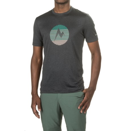 Marmot Transporter T-Shirt - UPF 30, Short Sleeve (For Men)